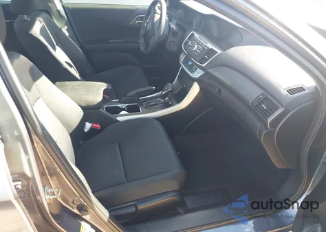 2014 Honda Accord Lx из США, поврежденный, VIN 1HGCR2F39EA148568